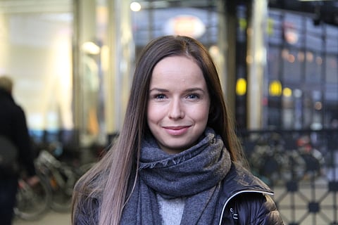 Anna-Julia Kontio.
