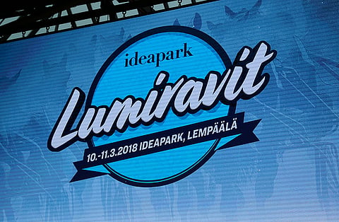 Lumiraveihin ilmoittaminen on käynnissä