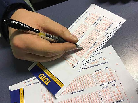 Yhden Toto5-pelaajan merkit sattuivat Oulussa kohdilleen.