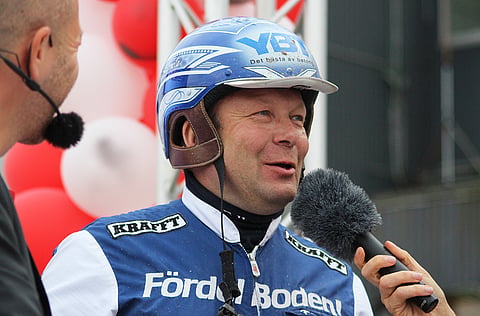 Petri Salmela. 