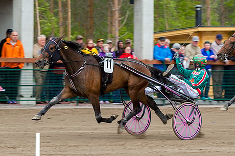 Jukka Torvisen luotsaama Golda Paris kiri avauskohteen ratkaisuhetket selvästi parhaiten.