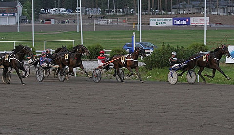 Freelancer on Magic Mondayn luottohevonen. Jackpotissa on lähes 40 000 euroa ekstrarahaa.