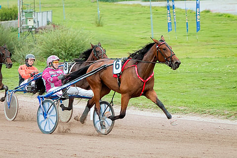 Mascate Match. Kuva: Ada Pykäläniemi