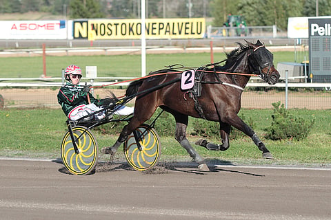 Stoneisle Ocean on valmis palaamaan radoille ensi keskiviikkona Vermossa.