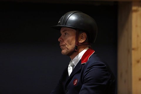 Mikael Forstén.