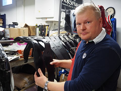 Tomi Wahlstén.
