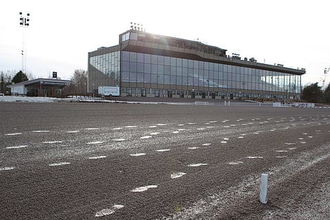 Vermon raviradalle suunnitellaan tapahtumapuistoa, kertoo HS.