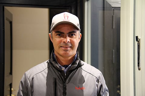 Rodrigo Pessoa.