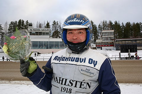 Jani Ruotsalaisen ja Fakir Nyxin yhteistyö tuotti jälleen tulosta.