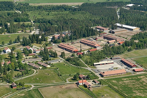 Hevosopistolla on ilmassa turbulenssia, ja se vain jatkuu. Arkistokuva