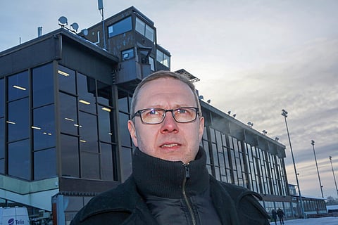 Jyri Saranpää sanoo kuninkuusravien perumisen olleen helppo, mutta silti hyvin vaikea päätös.