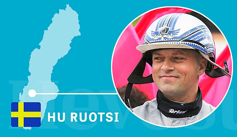 Vem är han? Carl Johan Jepson. Kuva: Jarno Unkuri, grafiikka Anu Leppänen.