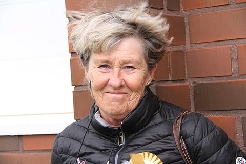 Kyra Kyrklund.