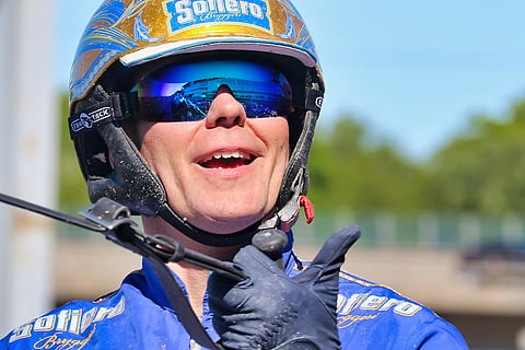 Björn Goop. Kuva: Anu Leppänen