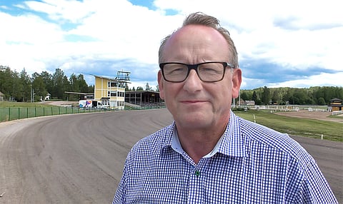 Ilmari Halisen palo hevosalan kehittämiseen jätti merkkinsä tulevaisuuteen.