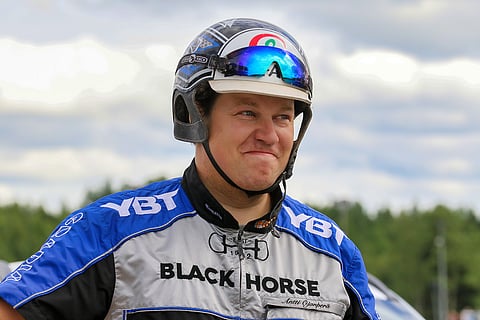 Antti Ojanperältä löytyy hyviä suomenhevosia joka lähtöön - myös tuleville vuosille. 2-vuotiaita on tallissa 12.