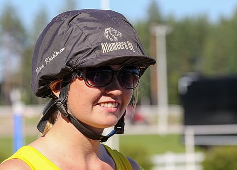 Tiina Koskinen vastaa La Donna Perfettan valmennuksesta.