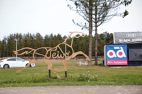 Teivossa rakennetaan uutta suurkimppaa.