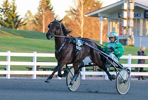 Time Match nousee ideavarmaksi. Kuva: Anu Leppänen