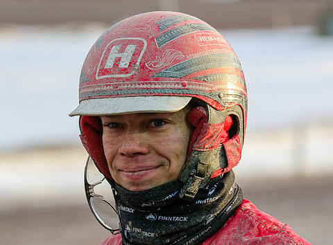 Santtu Raitalan voittotahti on huimaa. Viimeksi hänellä on ollut alle 100 täysosuman kausi vuonna 2016.