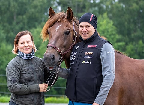 Evartti on ideavihjeen luottohevonen. Kuningas saa rinnalleen rohkean näkemysvarman.