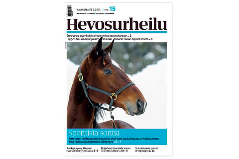 Kannen kuva: Anu Leppänen