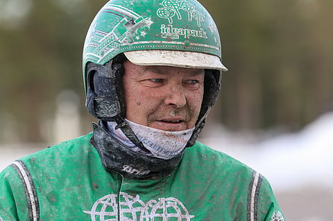 Niko Jokela ajoi Seinäjoella kaksi Toto5-täysosumaa.