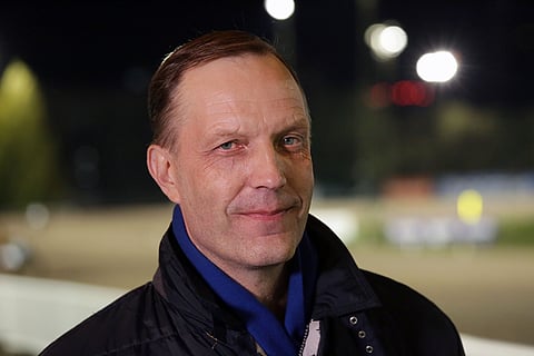 Mikko Salminen valittiin Vermon puheenjohtajaksi viime syyskuussa.