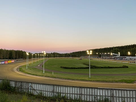 Teivon rataympäristö saa näillä näkymin tulevina vuosina melkoisen muodonmuutoksen. 