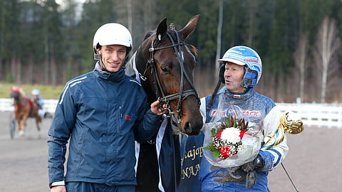 Pekka Korven 2-vuotislahjakkuus Corazon Combon hoitajana toimii Marco Petrazzini.