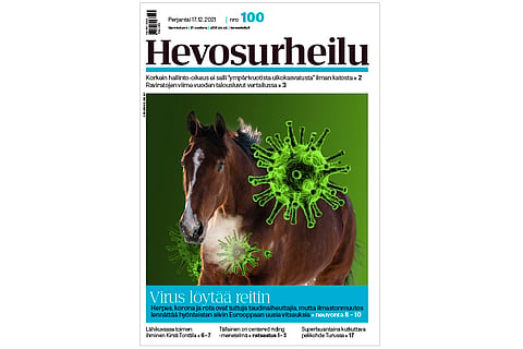 Viruksilla on useita leviämisreittejä.