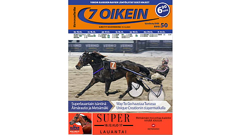Totopelaajien superlauantai