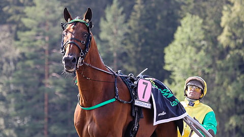 Face Time Bourbon ja Eric Raffin.