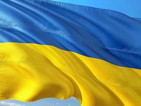 FEI siirtyi tukemaan Ukrainaa sen lajiliiton kautta. 