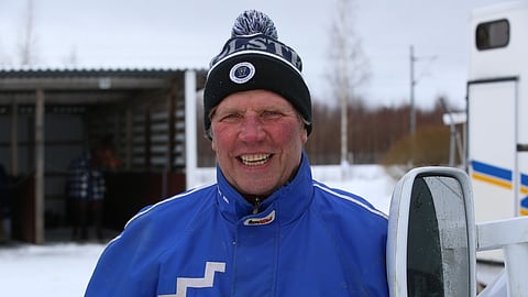 Leo Mönttinen hankki talliinsa mielenkiintoisen vahvistuksen.