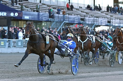 Stoletheshow jätti muun muassa Who's Whon taakseen viime lauantaina. Ohjastajana toimi Björn Goop, joka ilmeisesti jatkaa rattailla myös Vermossa.