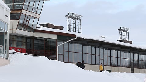 Lappeenranta joutui perumaan sunnuntairavit.