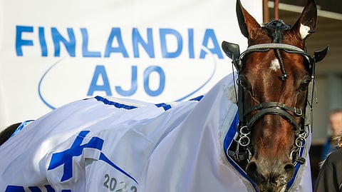 Finlandia-ajon sankarina juhlittiin viime keväänä Cokstileä.