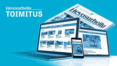 Suomen Hippoksen hallitus vahvisti tiukennuksen ajotaparangaistuksiin