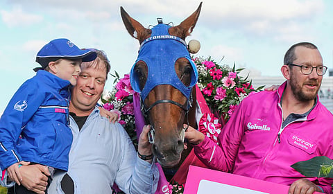 Elitloppet Ruotsi
