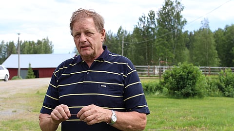 Heikki Korhonen on voittanut Kuopio Stakesin valmentajana Photocopylla, Oliver Twistilla ja Callela Ladybossilla ja osaomistajana Arctic Expressillä.