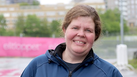 Nina Pettersson-Perklénillä ei ole periaatteellisella tasolla mitään Vermon tapahtumapuistoa vastaan.