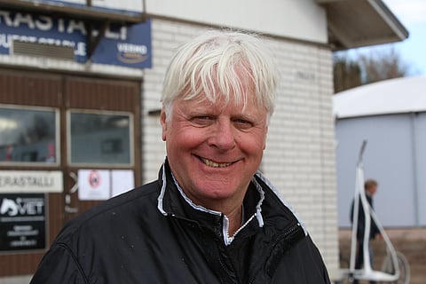 Jerry Riordan ihmetteli, kuinka dopingnäytteen tuloksen saamisessa voi kulua neljä kuukautta. Kuva: HU arkisto