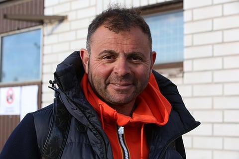 Alessandro Gocciadoron ilta Gariglianon radalla oli lähes täydellinen.