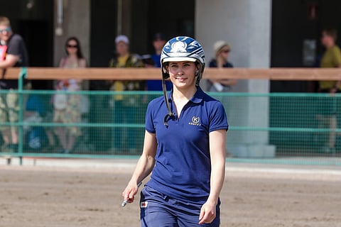 Ravivalmentaja Hanna Lepistö
