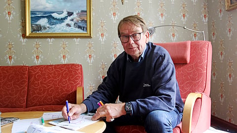 Jukka Houttu