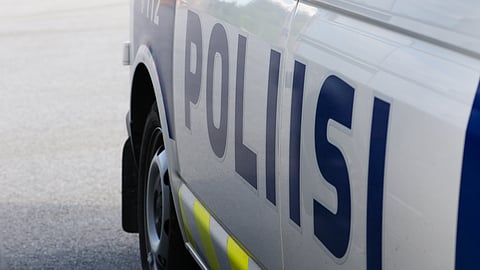 Poliisiauto