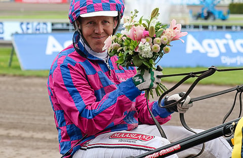Robin Bakker  on Hades de Vandelin ohjastaja. 