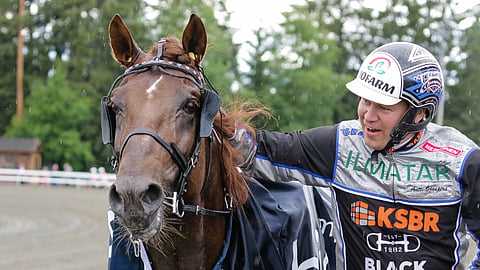 Evartin aika Kuninkuusravien jälkeen on sujunut mallikkaasti. 