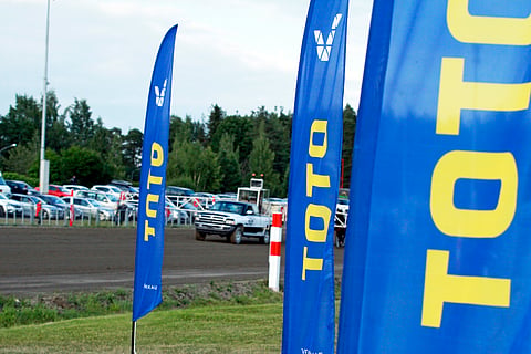 Lokakuun ensimmäisellä täydellä viikolla riittää runsaasti Toto65-kierroksia.